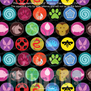 Ladybug Logos - Retail