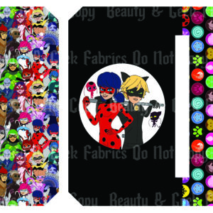 Ladybug - Cut & Sew - Purse Pal - PP Preorder