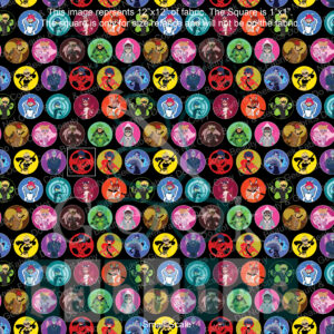 Ladybug Heroes Vinyl - PP Preorder