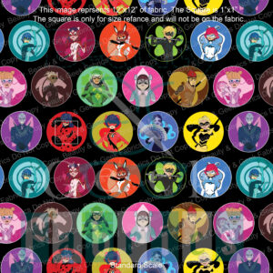 Ladybug Heroes - Retail