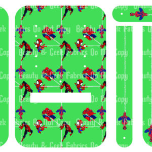 Red Spider - Cut & Sew - Con Goer - PP Preorder