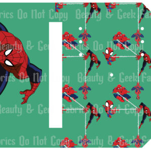 Red Spider - Cut & Sew - Pocket Pal - PP Preorder