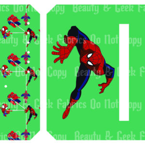 Red Spider - Cut & Sew - Purse Pal - PP Preorder