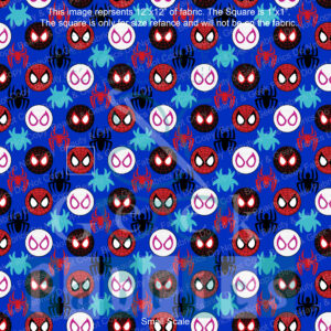 Spider Logos Vinyl - Retail