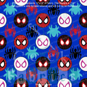 Spider Logos - Retail