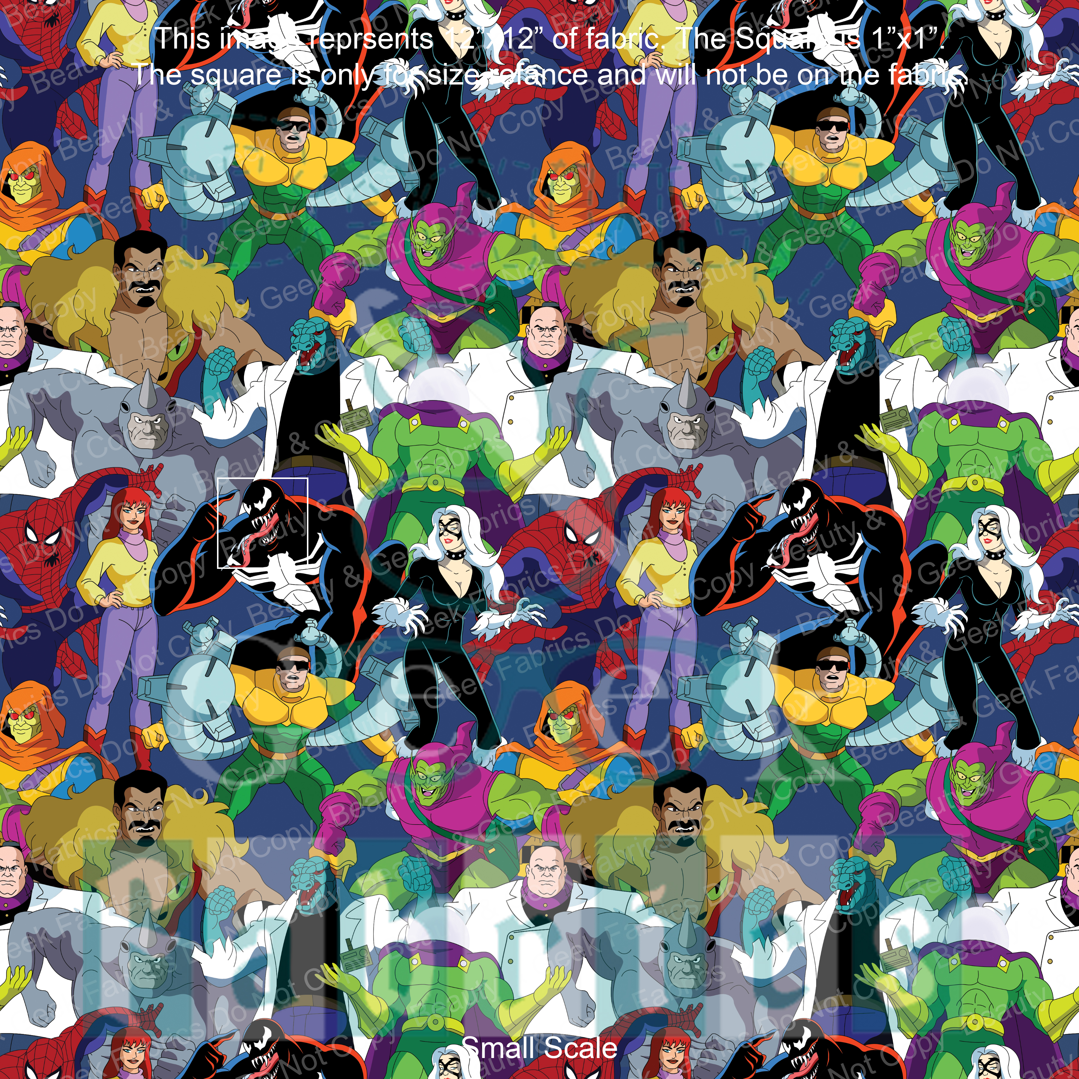 Spider TAS Stacked Vinyl - PP Preorder