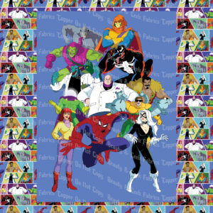 Spider TAS Topper - PP Preorder