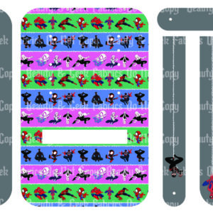 Spiders - Cut & Sew - Con Goer - PP Preorder