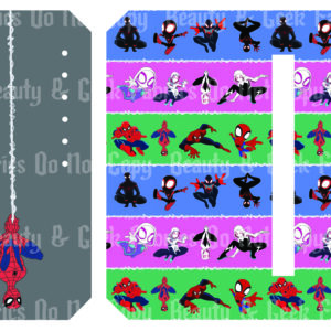 Spider Hang - Cut & Sew - Purse Pal - PP Preorder