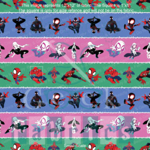 Spider Stripes Vinyl - Retail