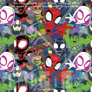 Spider Friends Stacked - Retail