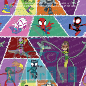 Spider Friends - Retail