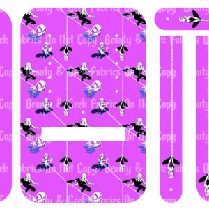 White Spider - Cut & Sew - PP Con Goer - Preorder