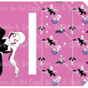 White Spider - Cut & Sew - Pocket Pal - PP Preorder