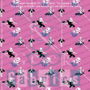 White Spider Vinyl - PP Preorder