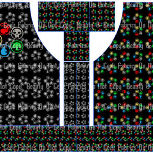 Cut and Sew - BGF Apron - Elements - PP Preorder