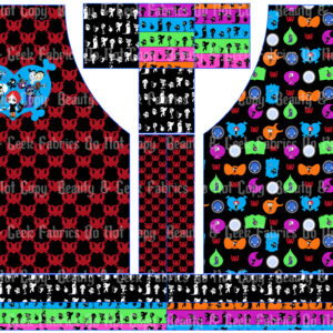 Cut and Sew - BGF Apron - Gloom - PP Preorder