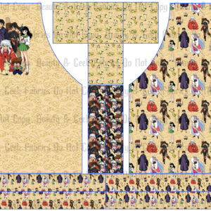 Cut and Sew - BGF Apron - Dogboy - PP Preorder