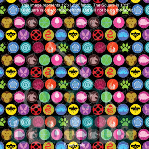 Ladybug Logos Vinyl - PP Preorder