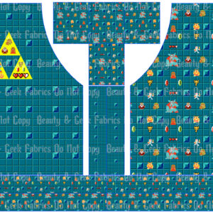 Cut and Sew - BGF Apron - Link - PP Preorder