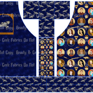 Cut and Sew - BGF Apron - Firefly - Serinity - PP Preorder