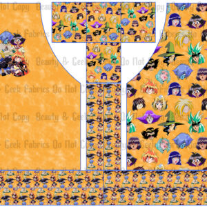 Cut and Sew - BGF Apron - S Next - PP Preorder