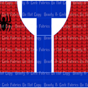 Cut and Sew - BGF Apron - Spiders - Spidy - PP Preorder