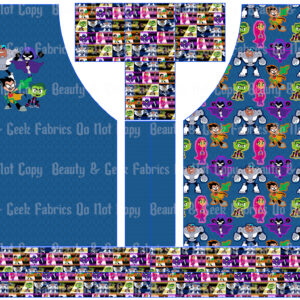 Cut and Sew - BGF Apron - TT - Now - PP Preorder