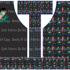 Cut and Sew - BGF Apron - YuYu - PP Preorder
