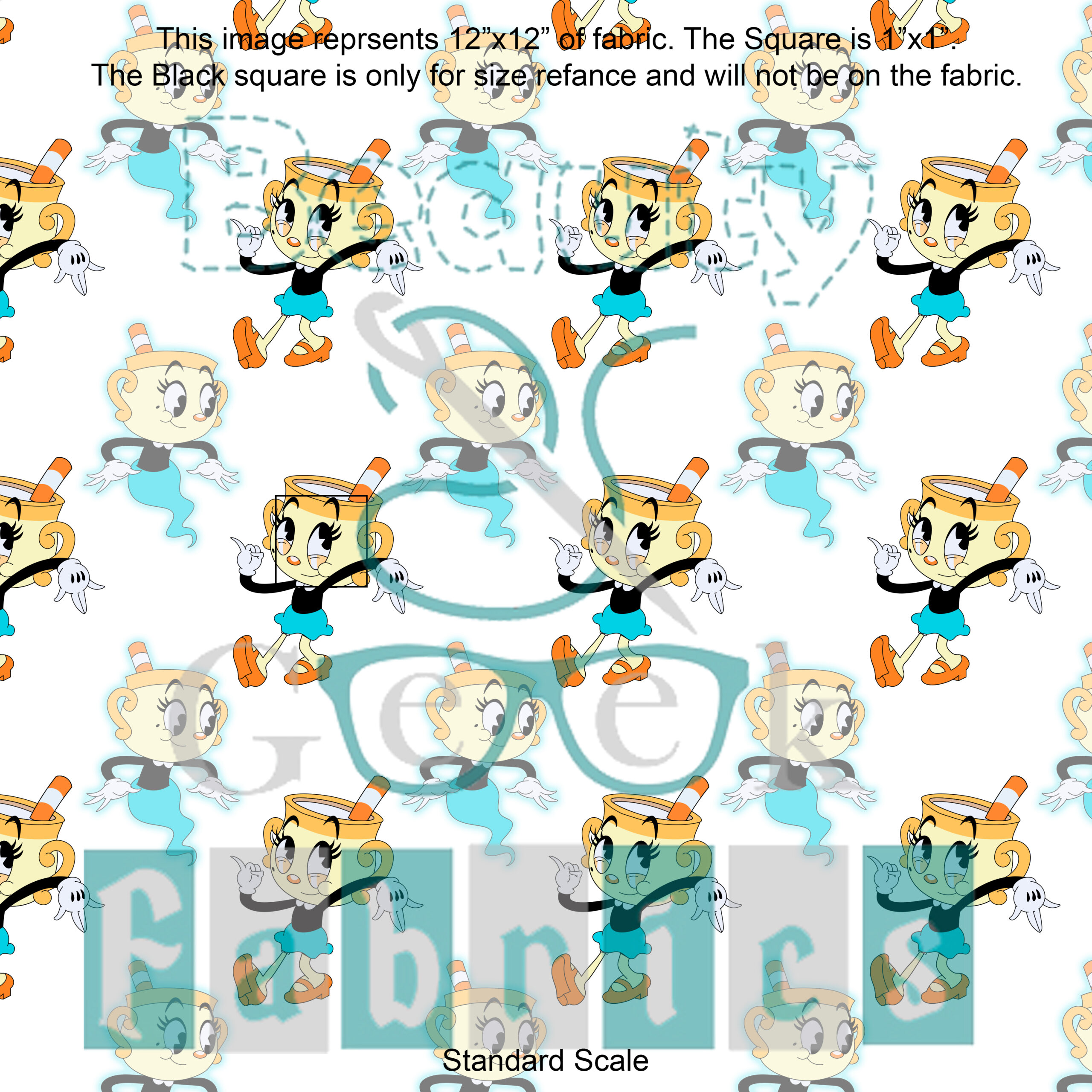 Cup Charm - PP Preorder