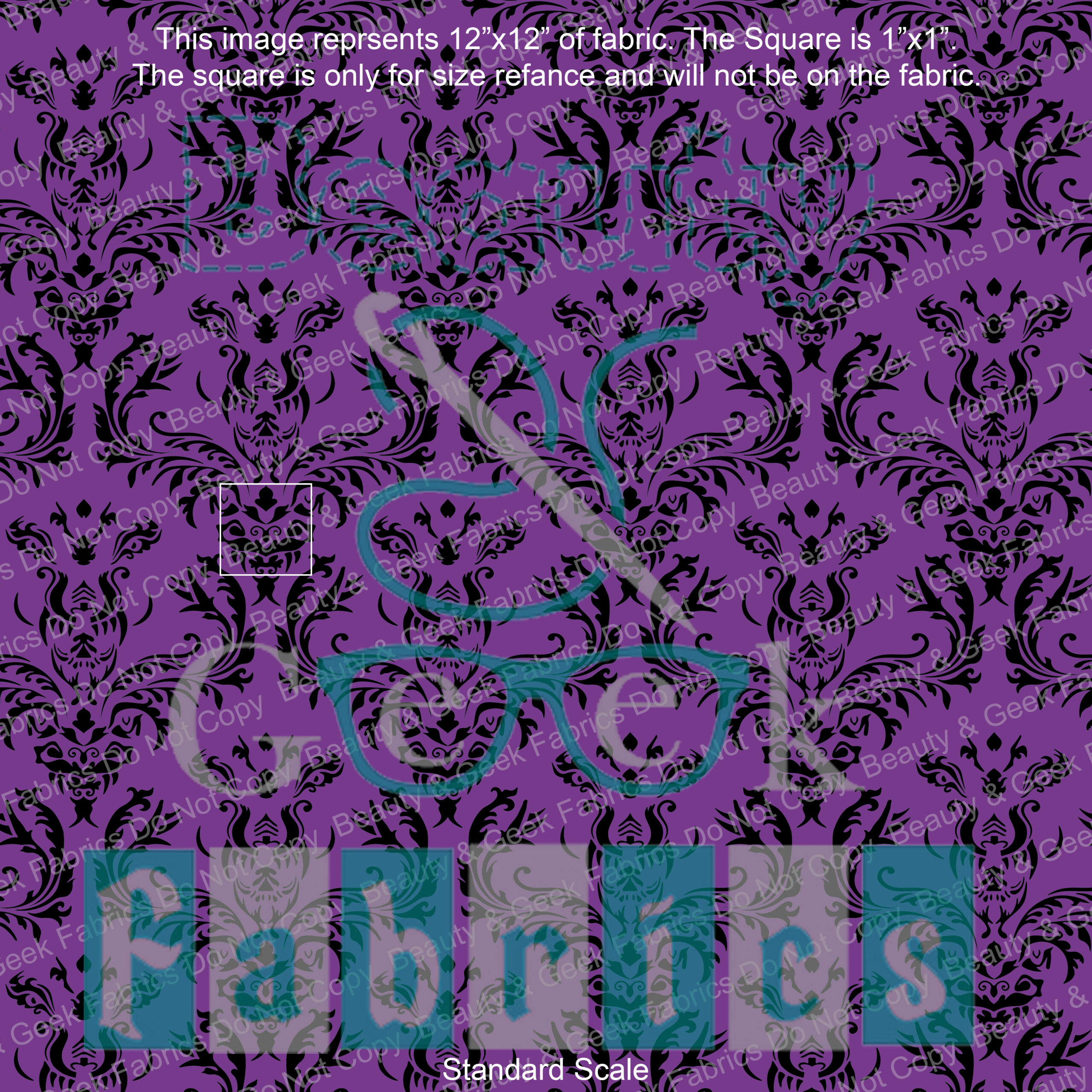 MH Damask 1 - Retail