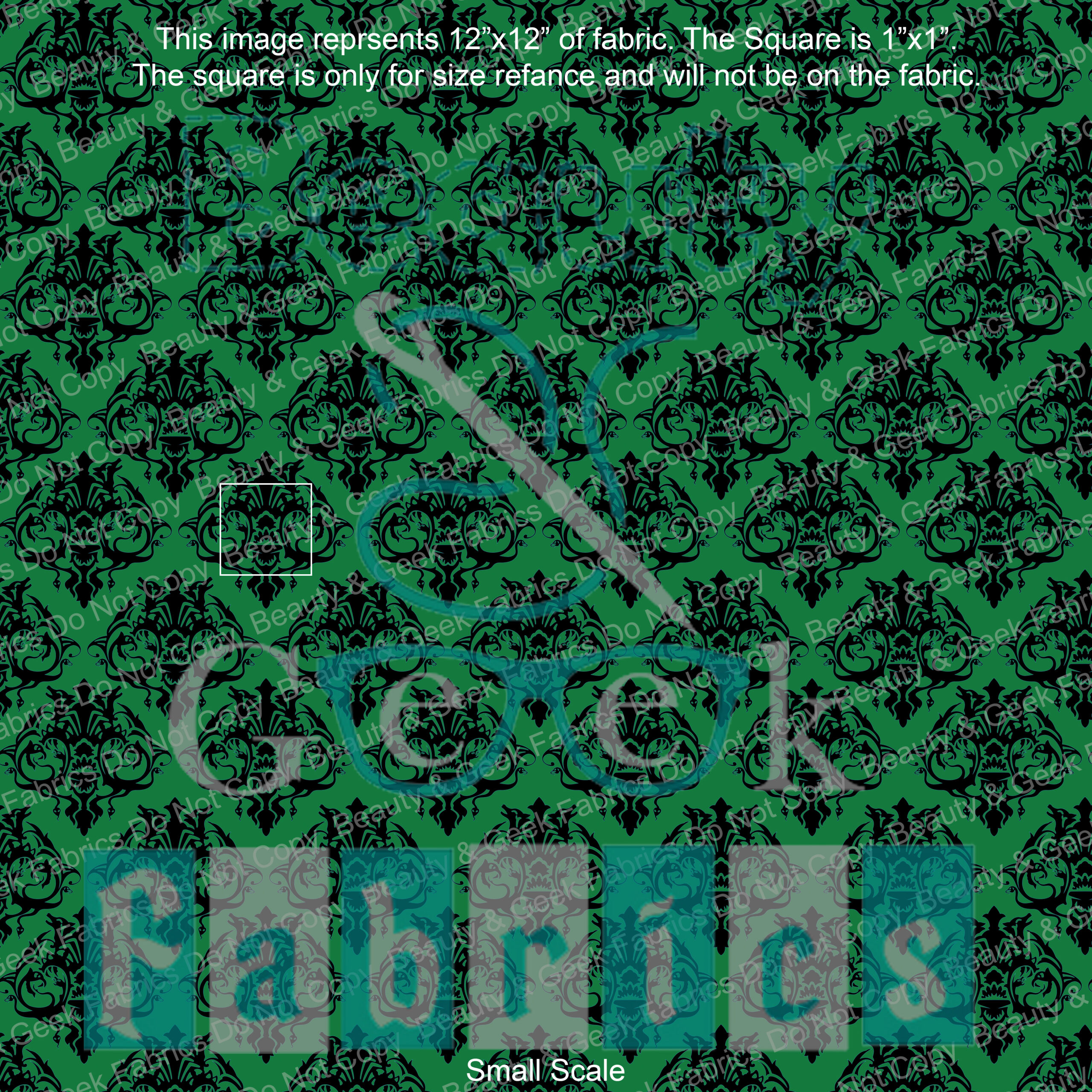 MH Damask 3 Vinyl - 4 Colorways - PP Preorder