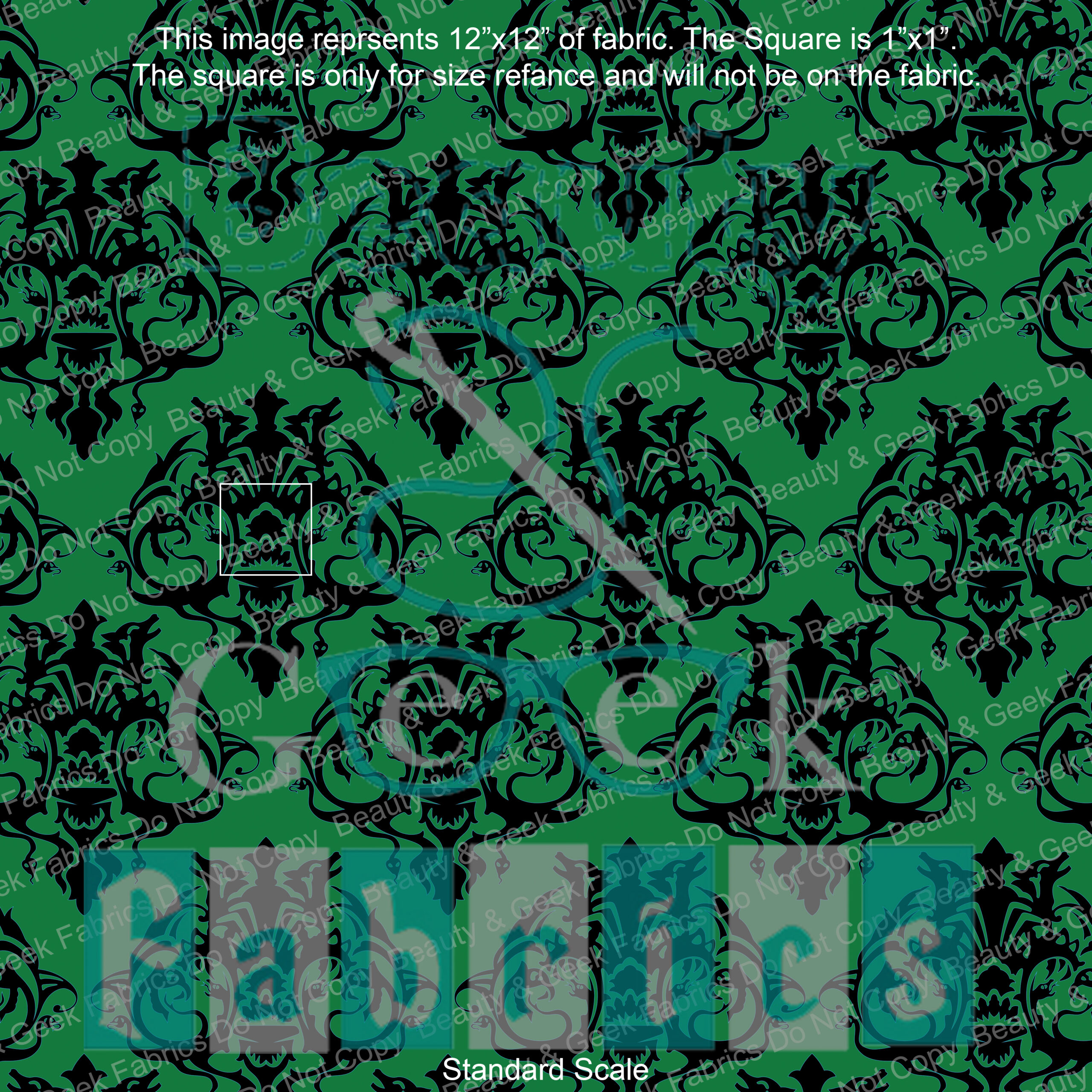 MH Damask 3 - Retail