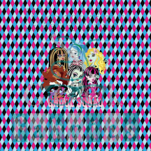 MH Ghoul Squad Panel - 5 Colorways - PP Preorder