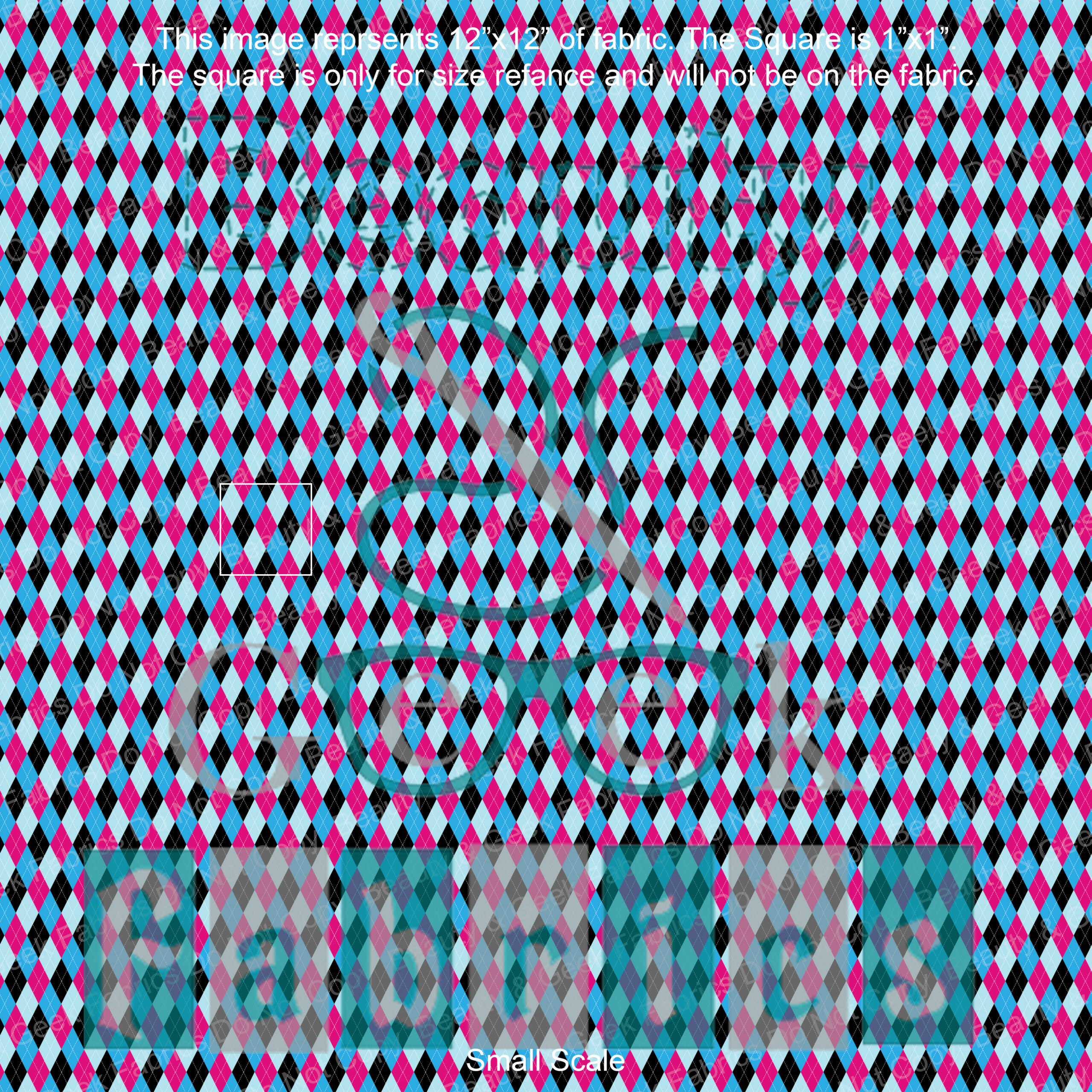 MH Argyle Vinyl - PP Preorder