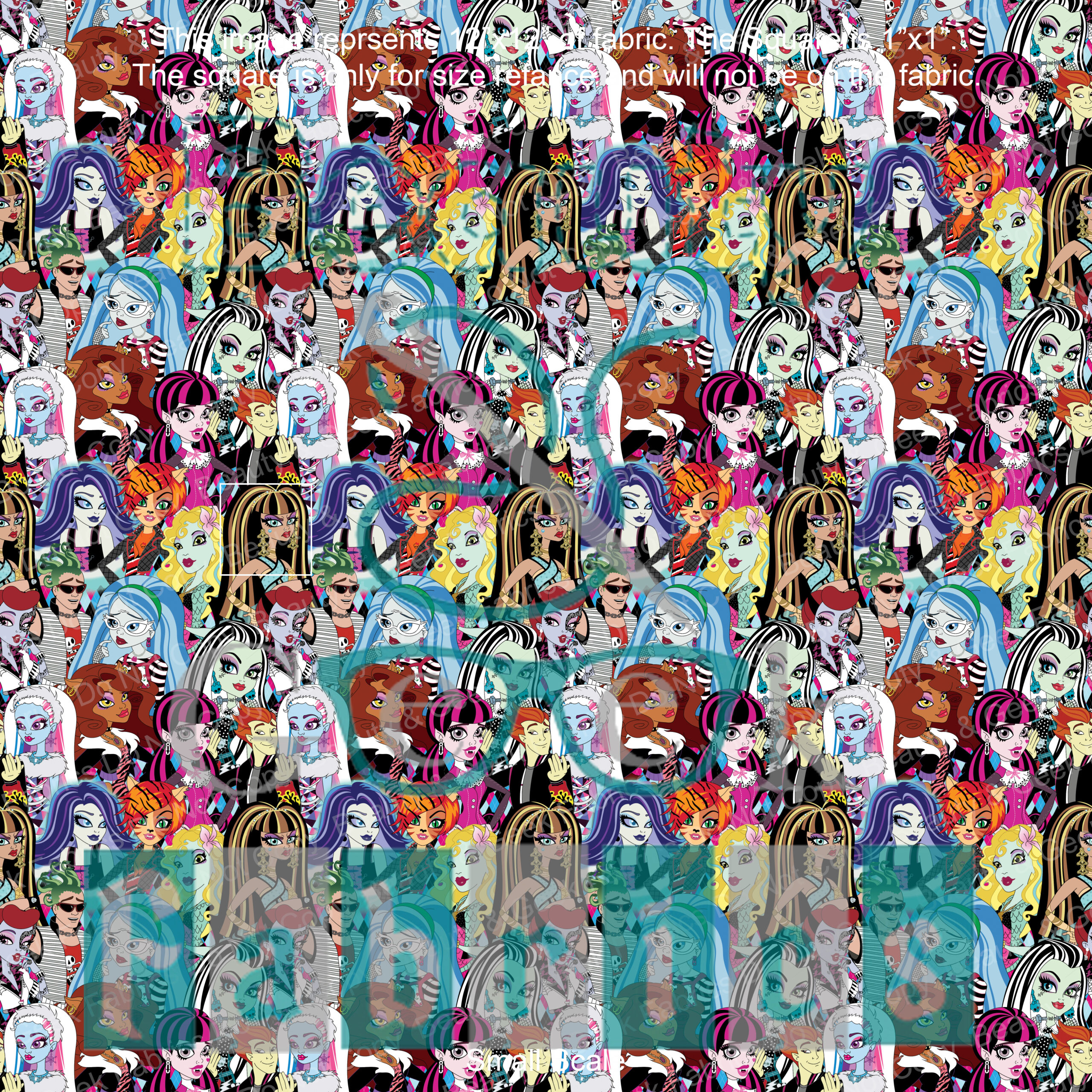 MH Stacked Vinyl - Retail