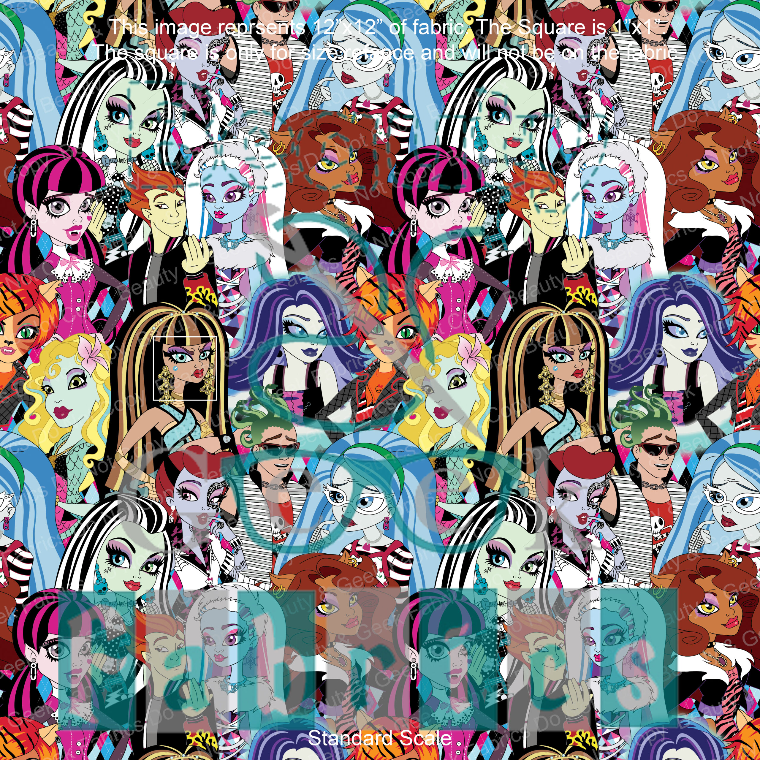 MH Stacked - PP Preorder