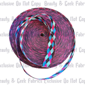 MH Argyle Webbing - Retail