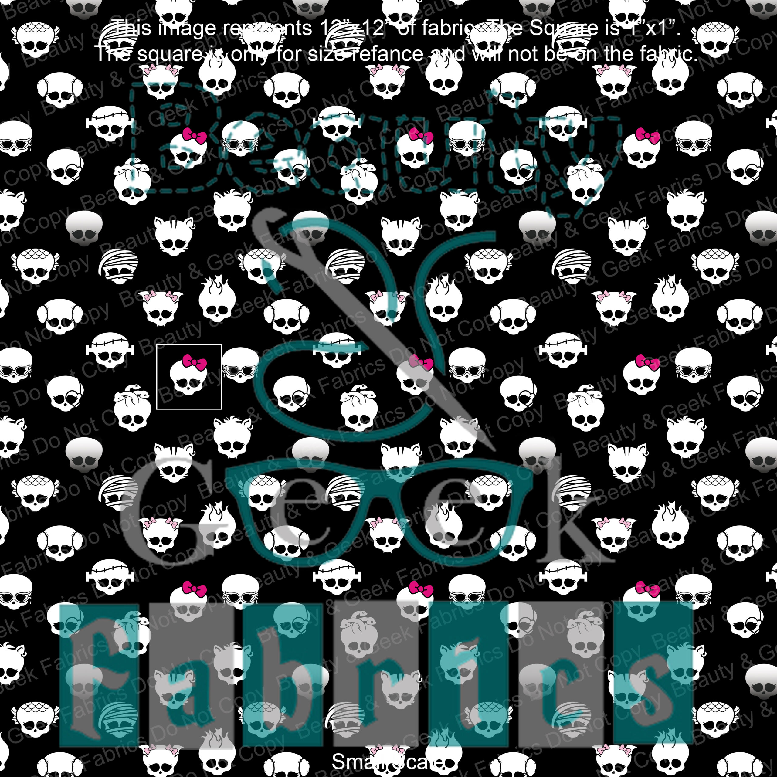 MH Skulls Vinyl - PP Preorder