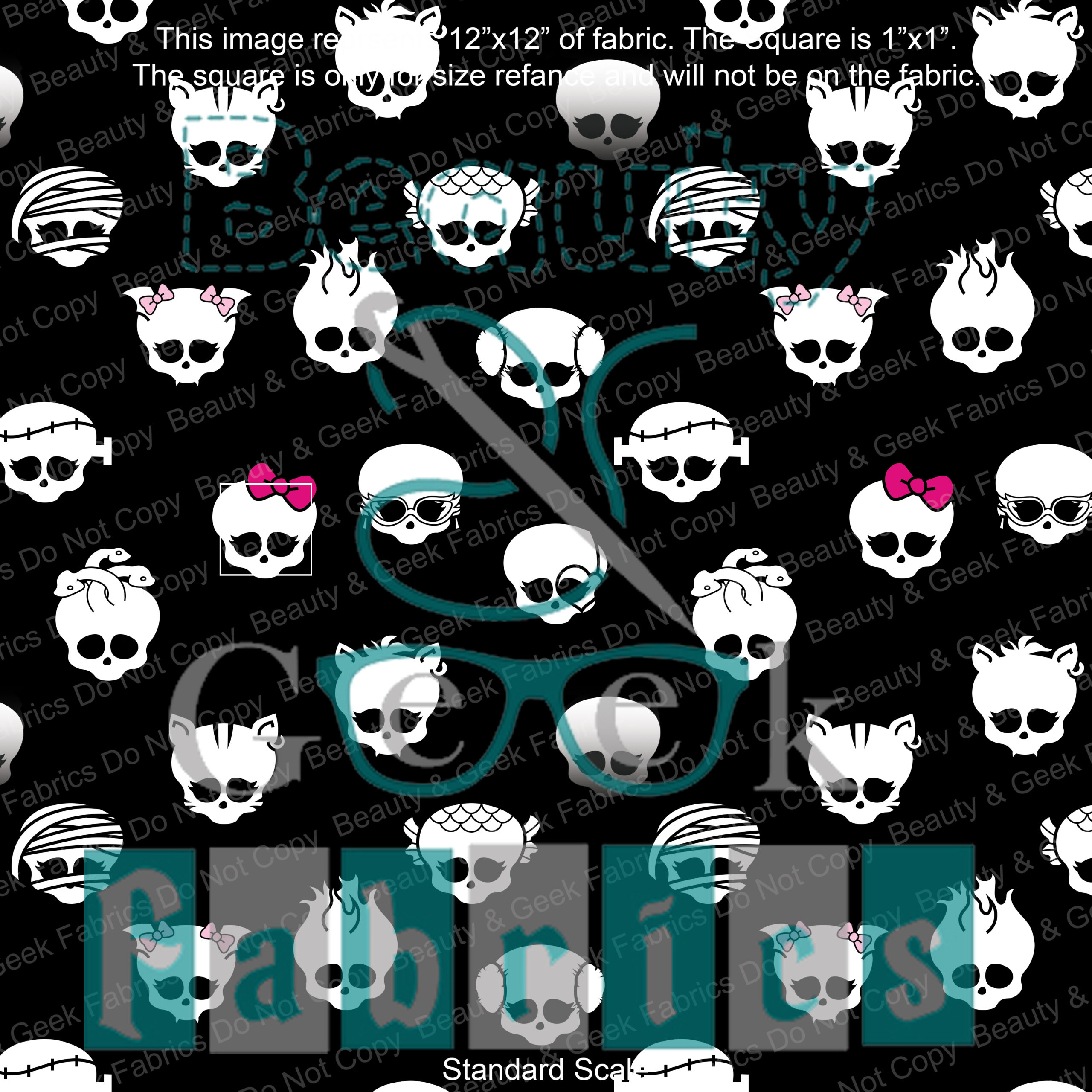 MH Skulls - PP Preorder