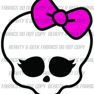 Cobb's Add-On Only - Cut & Sew - MH Skull - PP Preorder