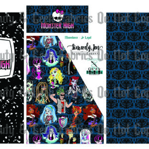 MH Damask 2 - Cut & Sew - Moondance - PP Preorder