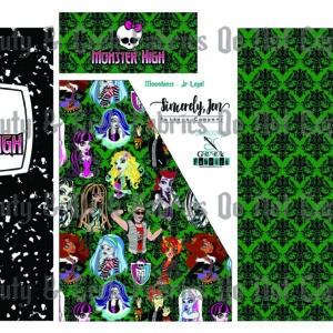 MH Damask 3 - Cut & Sew - Moondance - PP Preorder