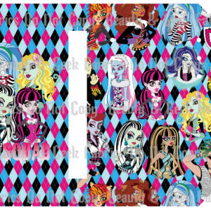 MH Ghoul Squad - Argyle - Cut & Sew - Pocket Pal - PP Preorder