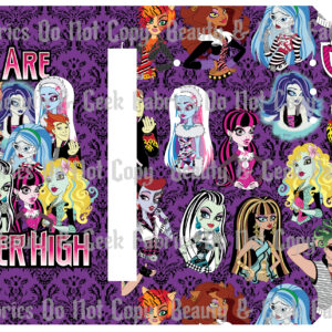 MH We Are - Damask 1 - Cut & Sew - Pocket Pal - PP Preorder