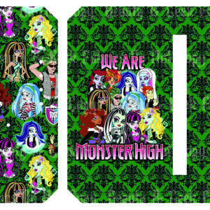 MH We Are - Damask 3 - Cut & Sew - Purse Pal - PP Preorder