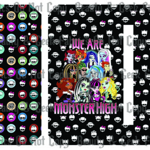 MH We Are - Skulls - Cut & Sew - Purse Pal - PP Preorder
