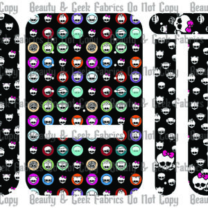 MH We Are - Skulls - Cut & Sew - Con Goer - PP Preorder