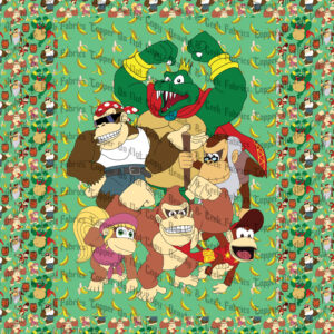 DK Toppers - Preorder