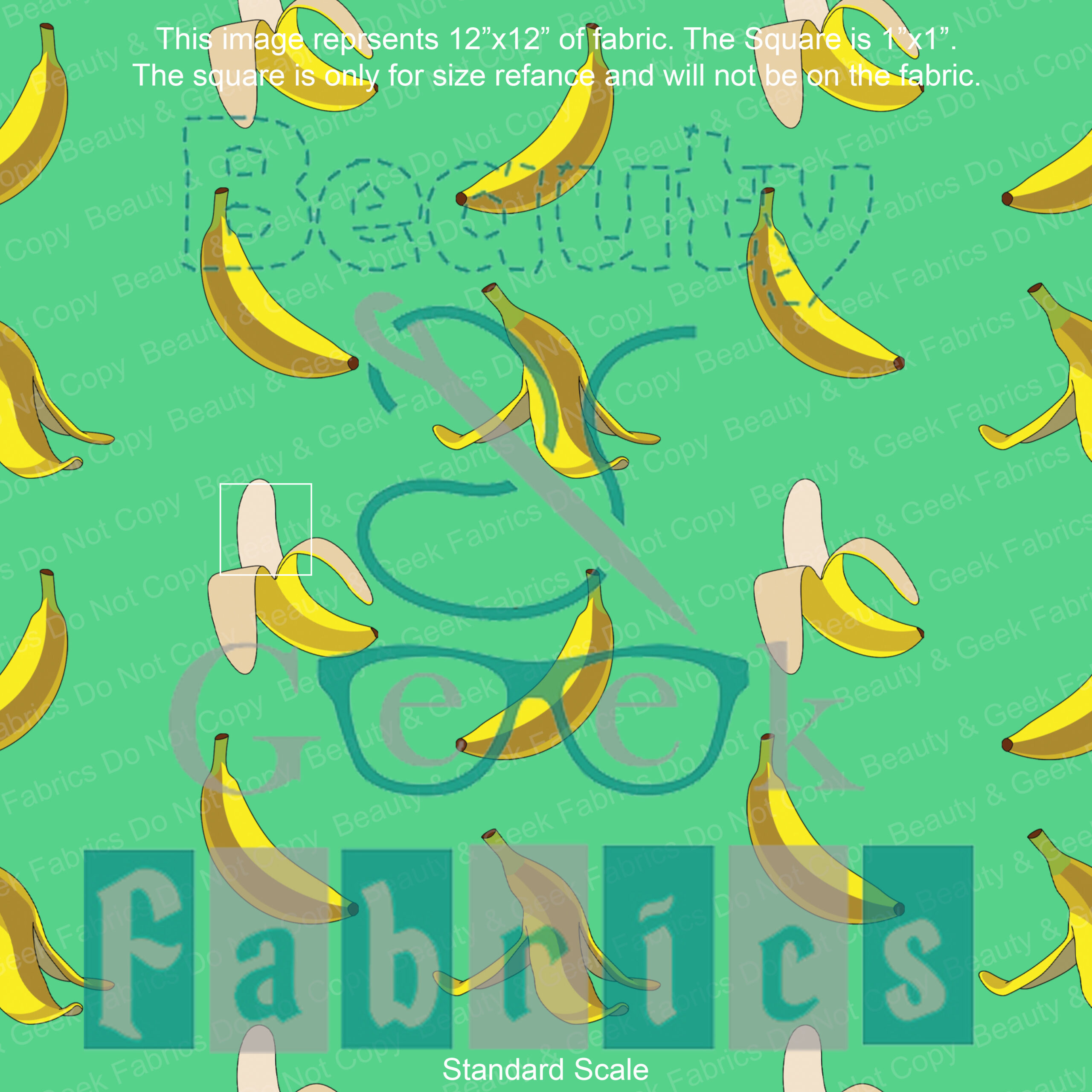 DK Coord Bananas - Retail